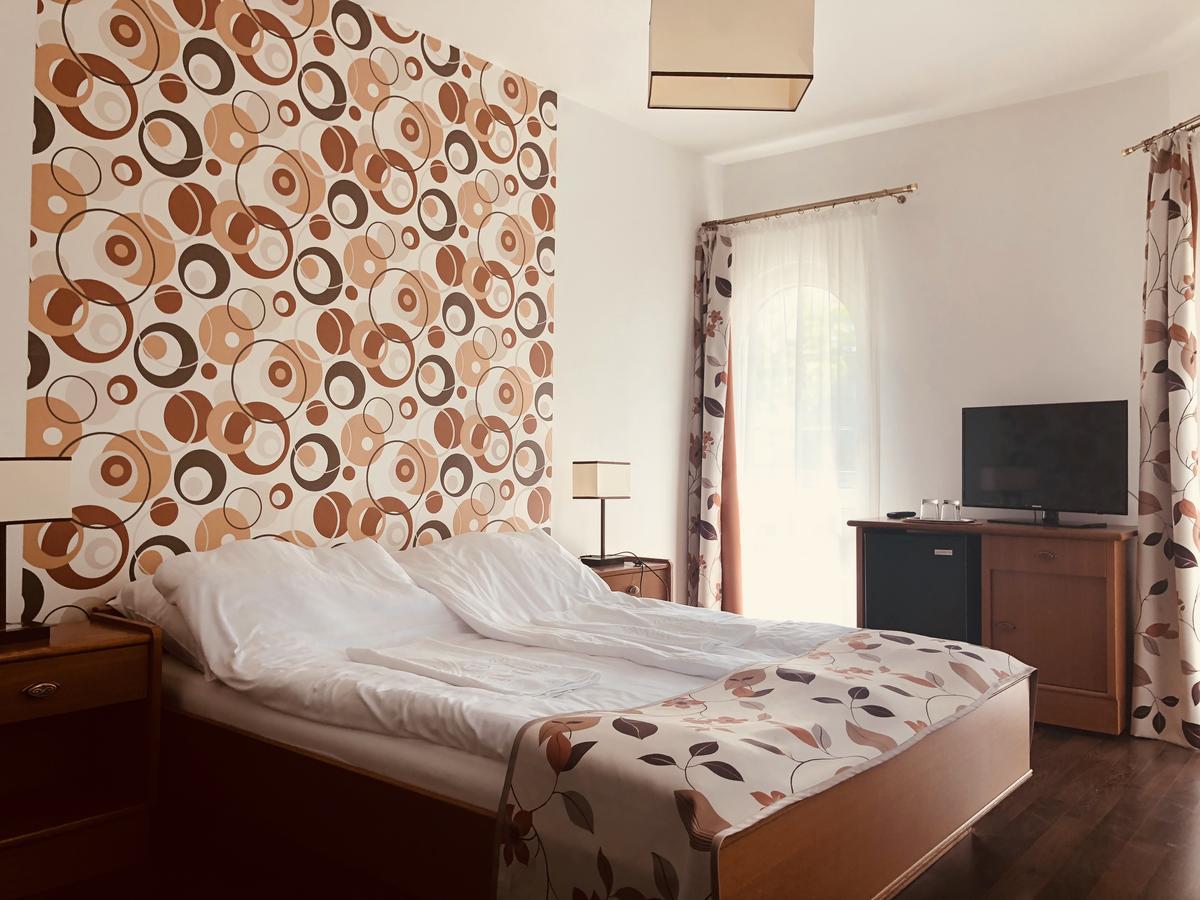 Bed and Breakfast Zoeldteto Panzio à Balatonfüred Extérieur photo