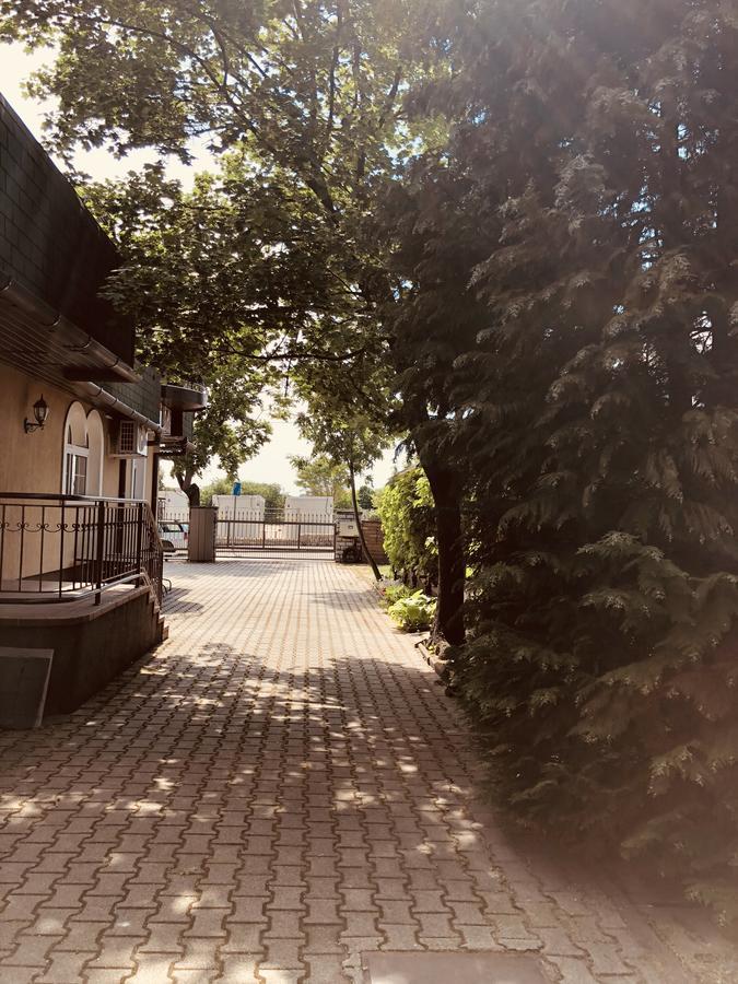 Bed and Breakfast Zoeldteto Panzio à Balatonfüred Extérieur photo